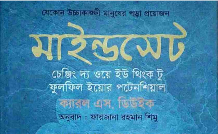 মাইন্ডসেট: সফলতা ও ব্যর্থতা নির্ধারণ করে আপনার চিন্তাধারা (Mindset: Fixed vs. Growth)